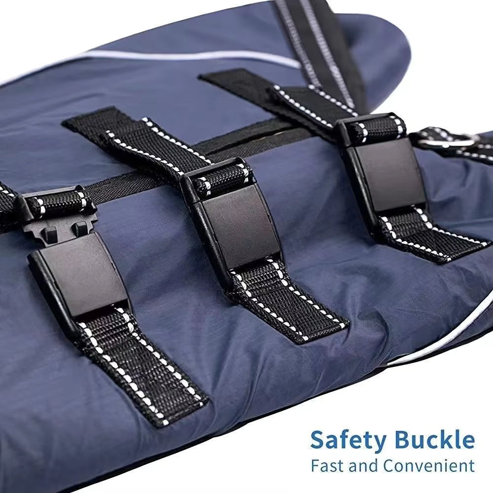The Rise-Full Body Dog Support Harness