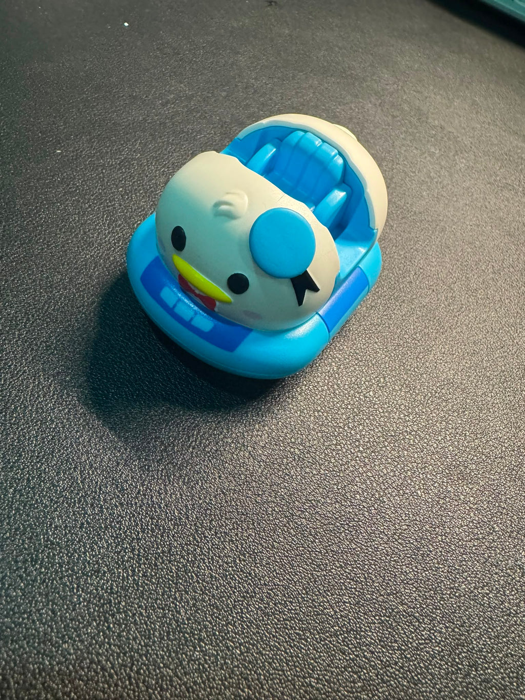 Donald Duck Bumper Car