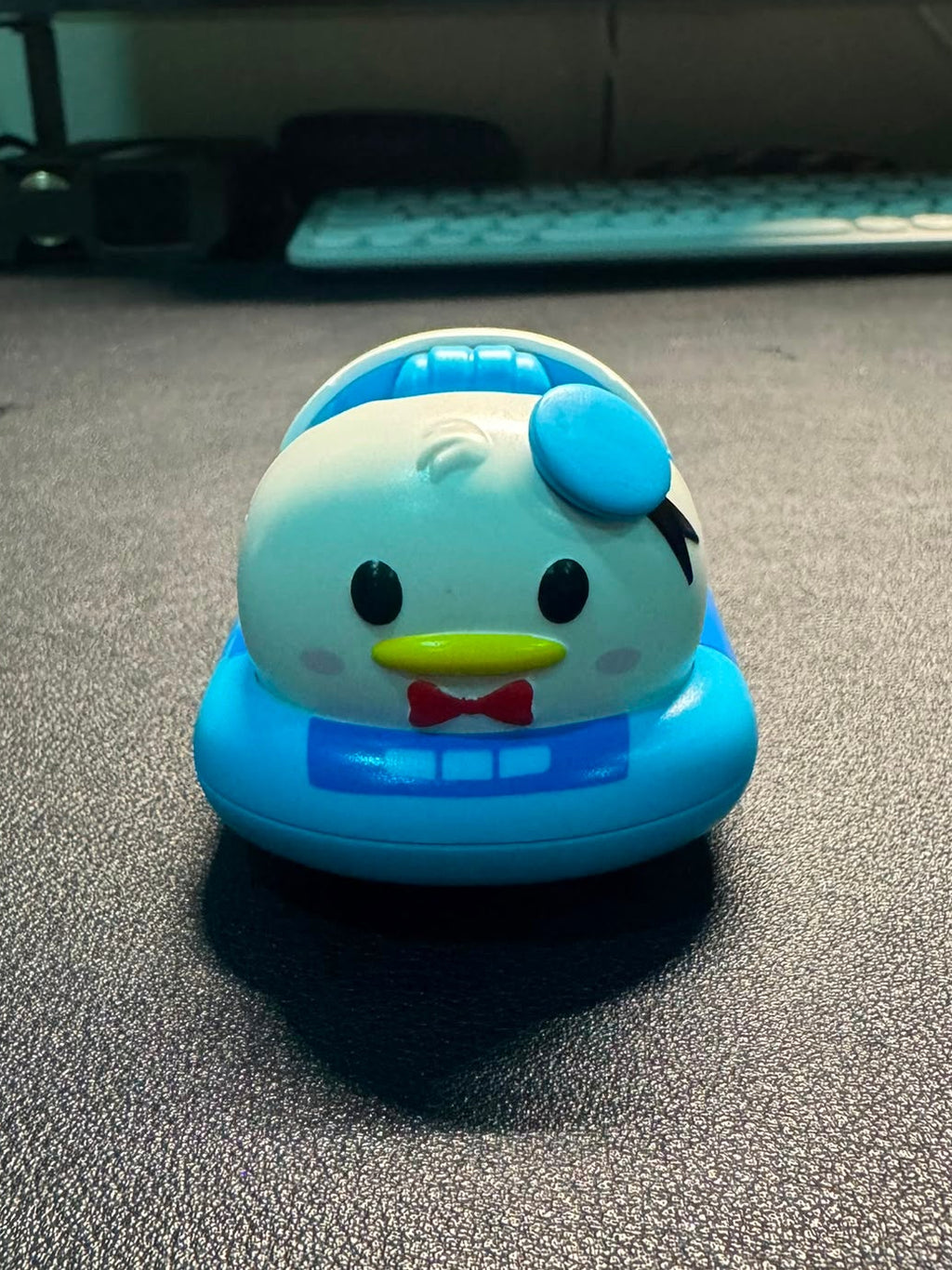 Donald Duck Bumper Car