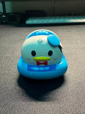 Donald Duck Bumper Car