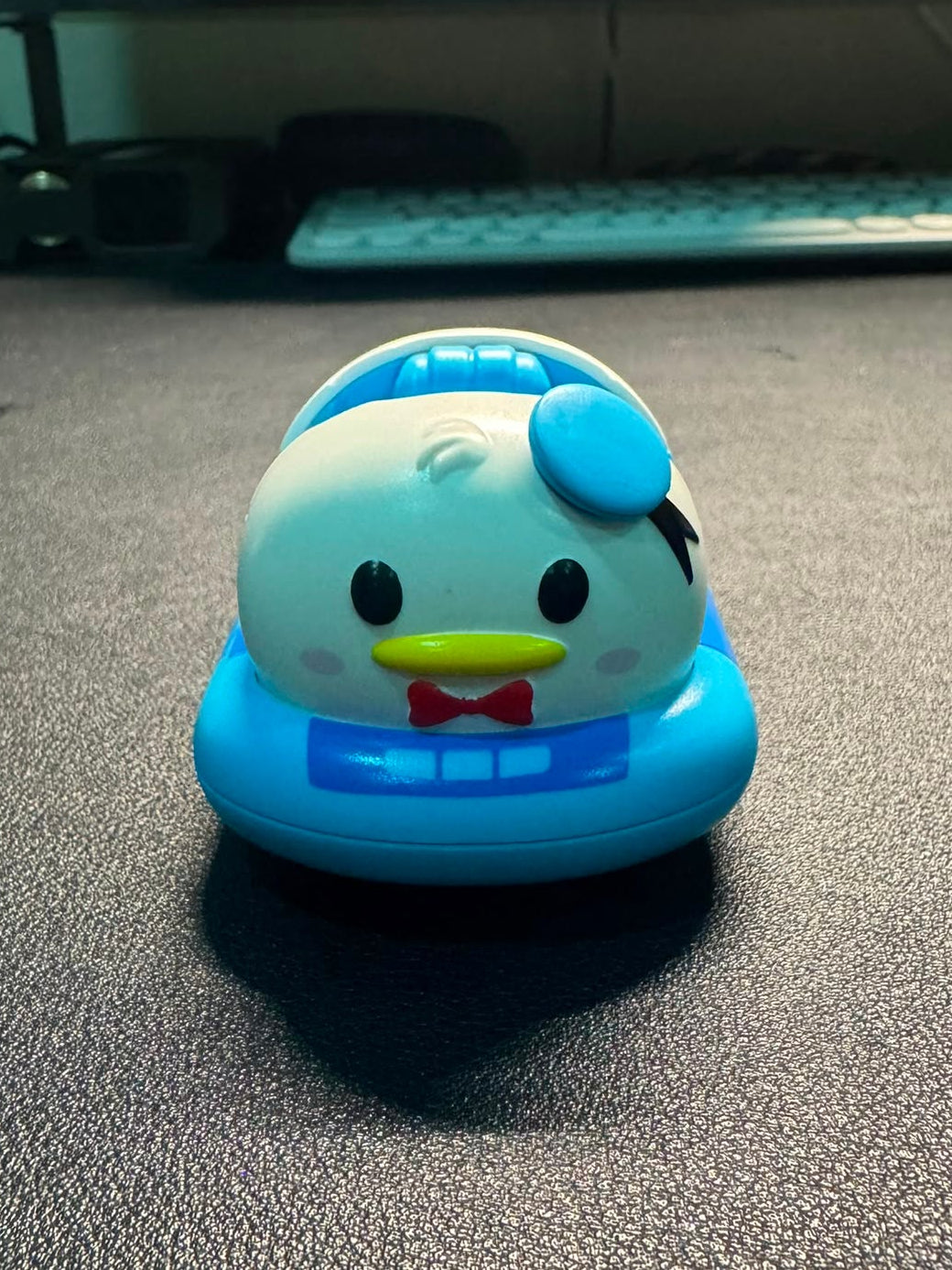 Donald Duck Bumper Car