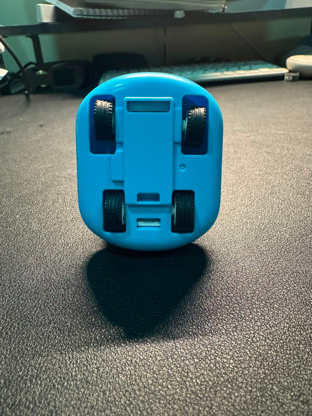 Donald Duck Bumper Car
